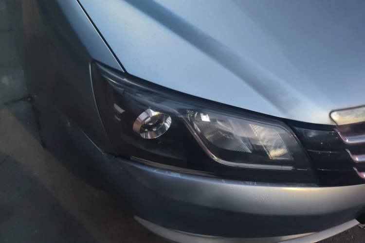 Used Geely Auto Emgrand 2014 Sedan 1.5L Manual Fashion Edition
