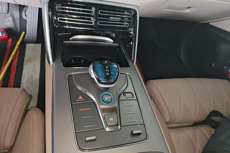 Used BYD Tang New Energy 2025 Intelligent Driving Version DM-i 115KM Flagship Edition