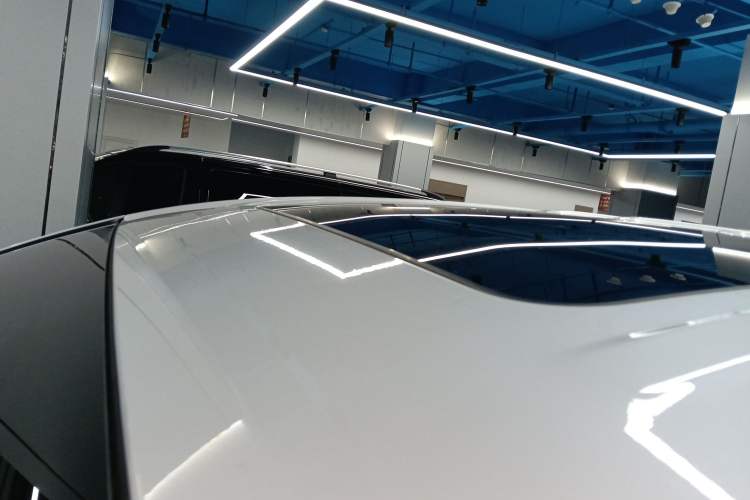 Used Buick GL8 2025 Lu Zun Smart Enjoyment Edition Roof