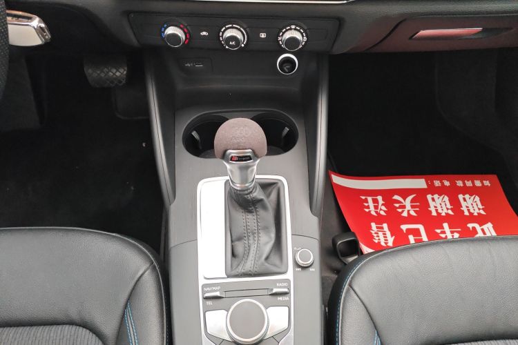 Used Audi A3 2018 30th Anniversary Edition Sportback 35 TFSI Fashion Model
