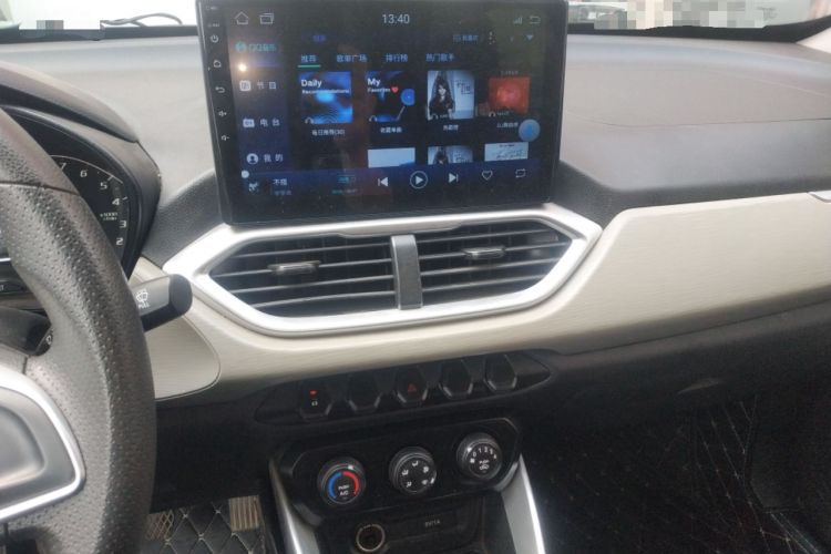 Used Baojun 510 2019 1.5L Manual Jingxiang Model 77kW China VI Emission Standard