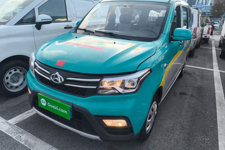 Used Chana Ounuo S 2021 1.5L Ono S Smart Edition Dual-Steaming Air-Conditioned Bus JL473QG