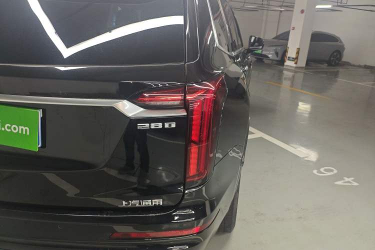 Used Cadillac XT6 2021 2.0T 7-Seater Four-Wheel Drive Luxury Version