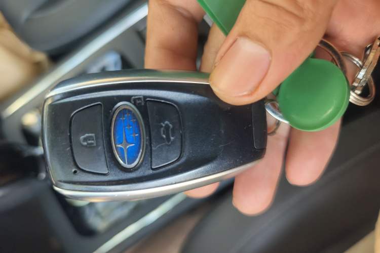 Used Subaru Outback 2018 2.5i Luxury Navigation Edition with EyeSight
