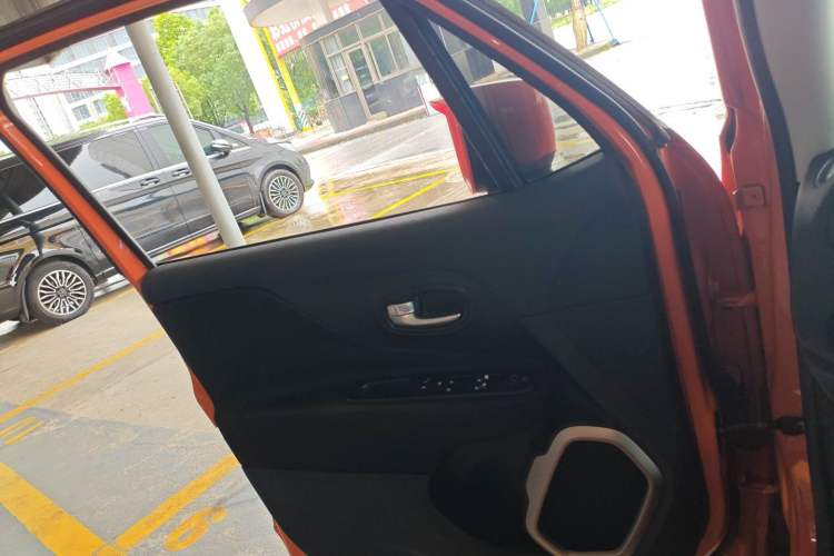 Used Jeep Renegade 2016 1.4T Automatic Jingneng Edition