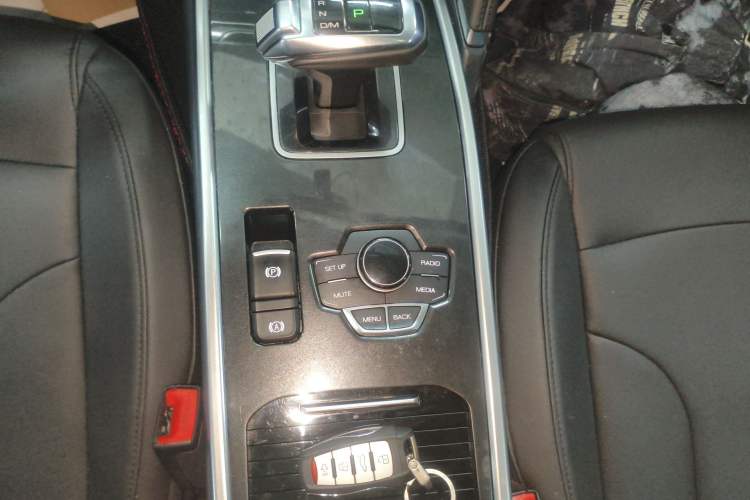 Used Haval H6 2018 Blue Label Sport Edition 1.5T Automatic Two-Wheel Drive Elite Model