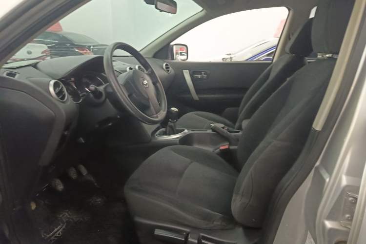 Used Nissan Qashqai 2012 2.0 XL Fire 6MT 2WD