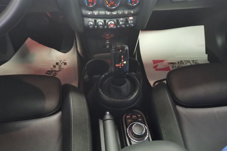 Used MINI 2023 Facelift 2.0T COOPER S Artist Five-Door Edition
