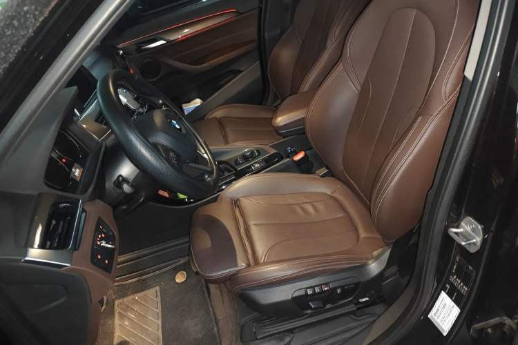 Used BMW X1 2018 sDrive18Li Luxury Model Left Front Seat