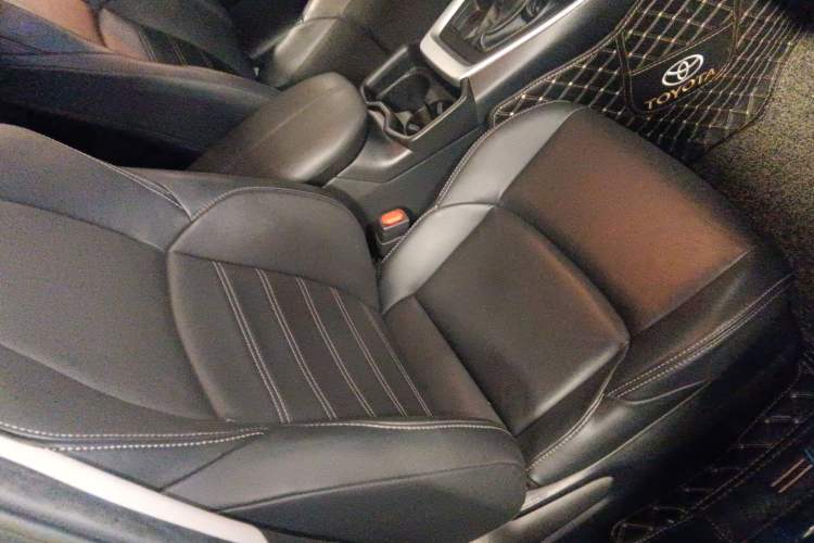 Used Toyota Wildlander 2022 2.0L CVT Two-Wheel Drive Luxury PLUS Edition