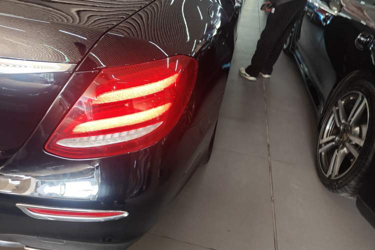 Used Mercedes-Benz E-Class 2017 E 300 L Sport Luxury Edition