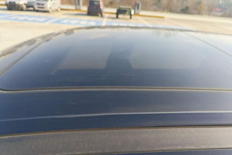 Used Hyundai Tucson 2021 Tucson L 1.5T DCT GLX Elite Edition