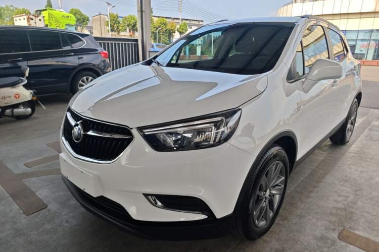 Used Buick Encore 2018 18T Automatic Two-Wheel Drive Urban Leading Model Guazi used car, China used car export, Used car for sale, Used  cars, Cheapest cars for sale