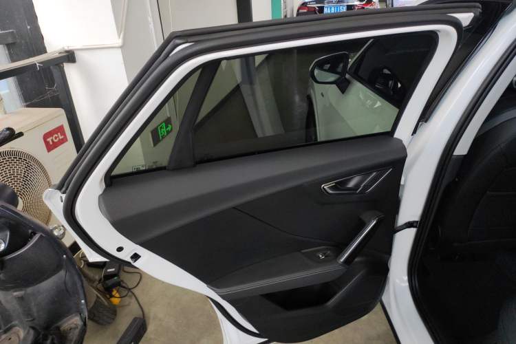 Used Audi Q2L 2023 35TFSI Fashion Dynamic Model
