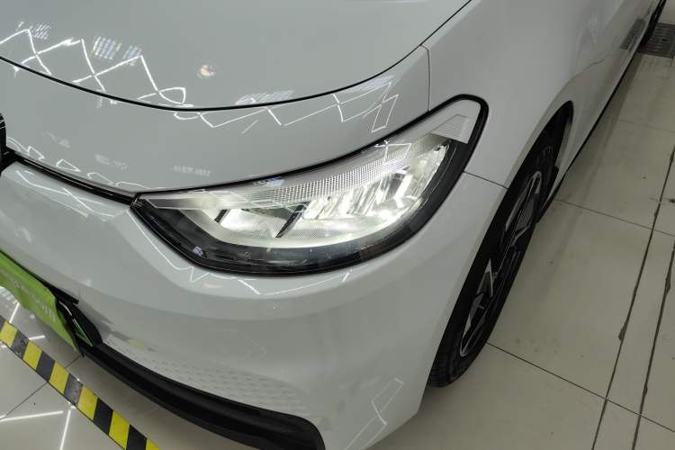 Used Volkswagen ID.3 2025 Smart Version Pure & Intelligent Enjoyment Edition
