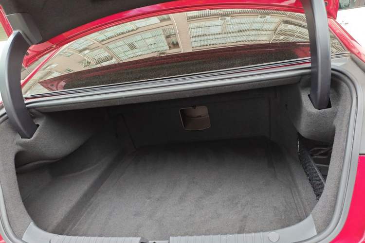 Used BYD Han 2020 EV Long-Range Luxury Model