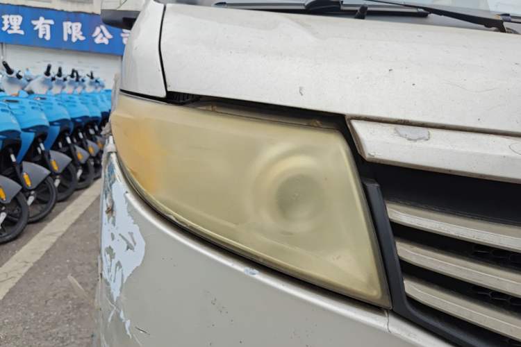 Used CHANGAN KAICHENG Taurus 2011 1.3L Standard Version