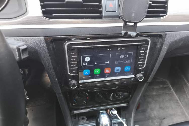 Used Volkswagen Bora 2019 Facelift Bora·Legend 1.5L Automatic Fashion Edition China VI Standard