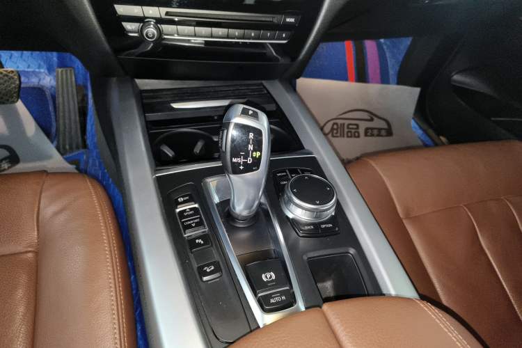 Used BMW X5 2017 xDrive35i parallel import