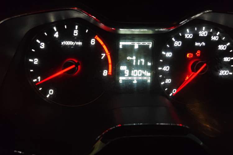 Used Baojun 310 2016 1.2L Manual Luxury Model
