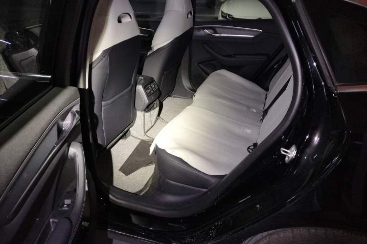 Used BYD Destroyer 05 2024 HONOR Edition DM-i 55KM Luxury Model Left Rear Seat