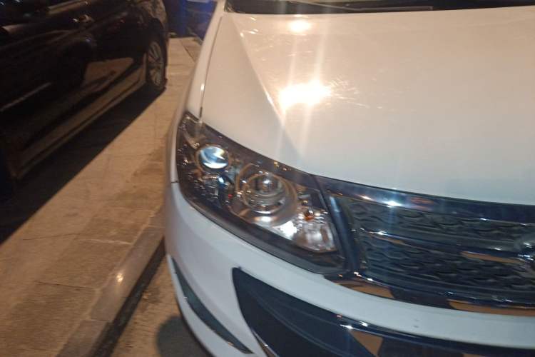 Used Chery Tiggo 5 2014 2.0L CVT Joyful Edition
