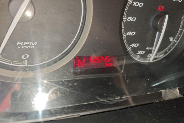 Used MG 3 2013 1.3L AMT Comfort Edition
