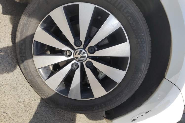 Used Volkswagen Sagitar 2018 1.6L Automatic Comfort Model
