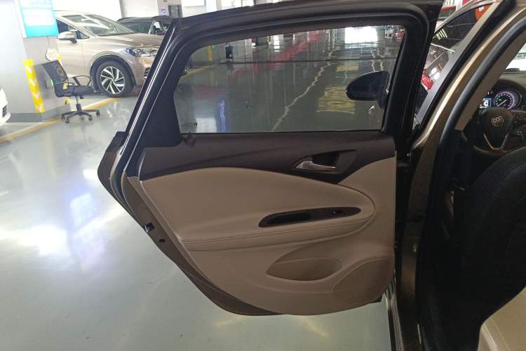 Used Buick Verano 2017 Sedan 15S Automatic Leading Model