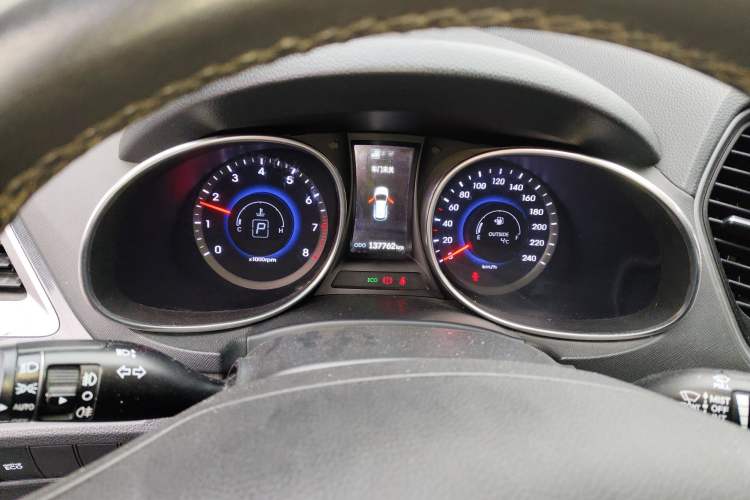 Used Hyundai Santa Fe 2015 2.0T Automatic 4x4 Smart 7-Seater