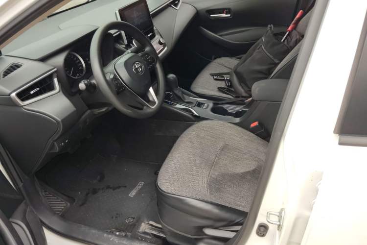 Used Toyota Corolla 2019 1.2T S-CVT GL-i Elite Edition