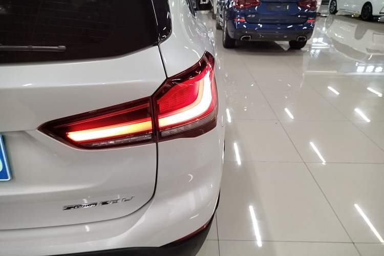 Used BMW X1 2021 sDrive20Li Fashion Model Right Rear Taillight