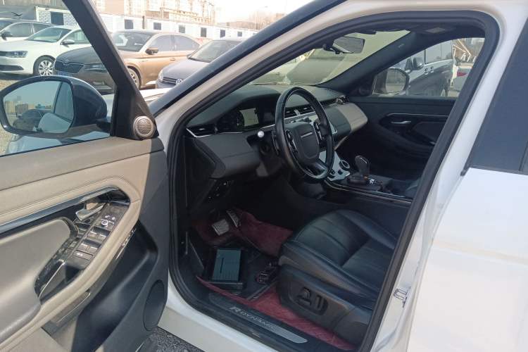 Used Land Rover Range Rover Evoque 2020 249 PS R-DYNAMIC SE Sport Technology Edition