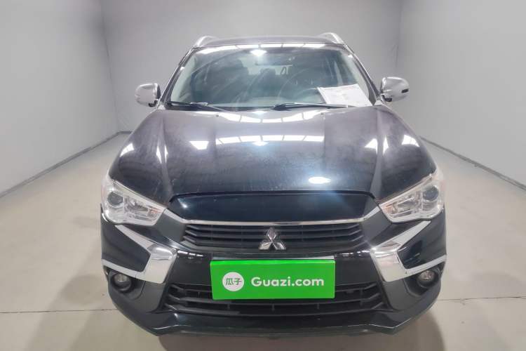 Used Mitsubishi ASX 2016 1.6L Manual Two-Wheel Drive Pioneer Edition