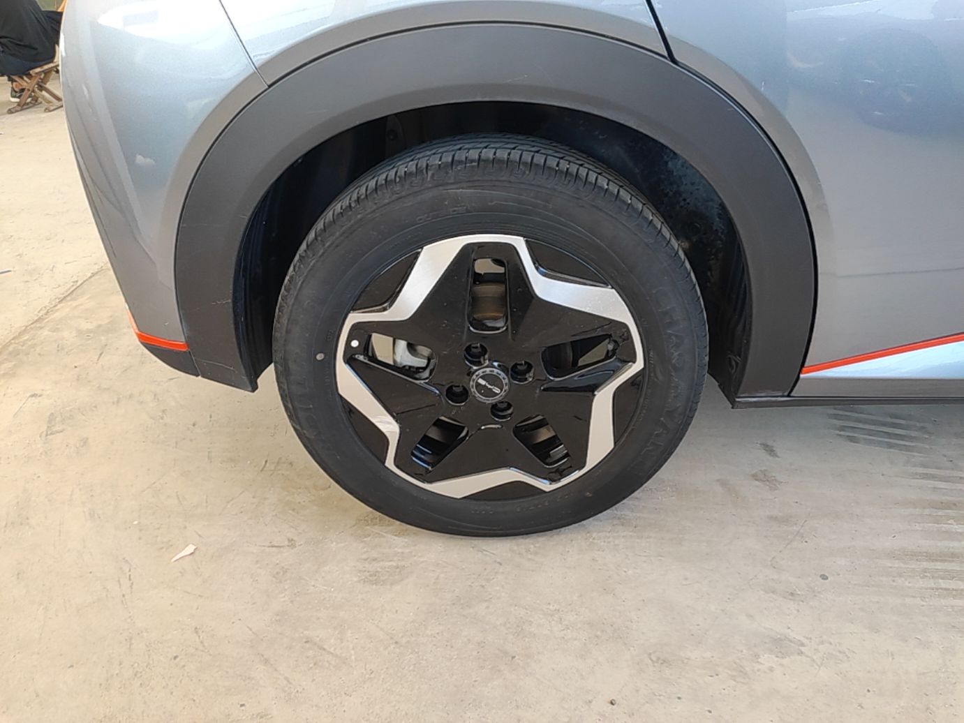 BYD Dolphin 2021 405 km Free Version — снимка 11