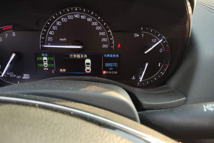 Used Cadillac ATS-L 2017 28T Tech Edition