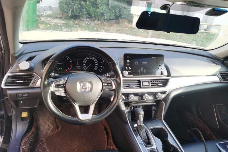 Used Honda Accord 2018 260TURBO Elite Edition China VI
