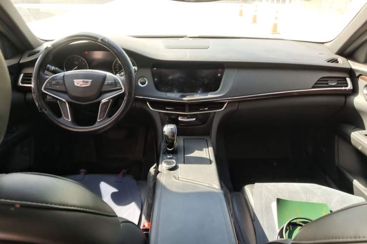 Used Cadillac CT6 2022 28T Fashion Edition
