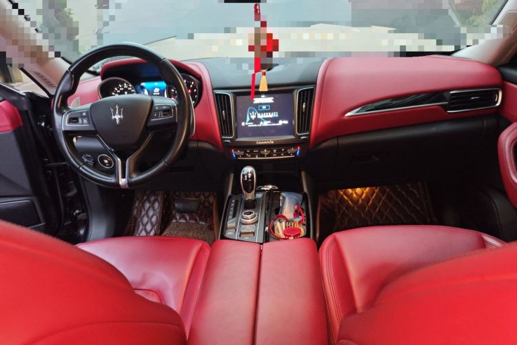 Used Maserati Levante 2016 3.0T Standard Edition