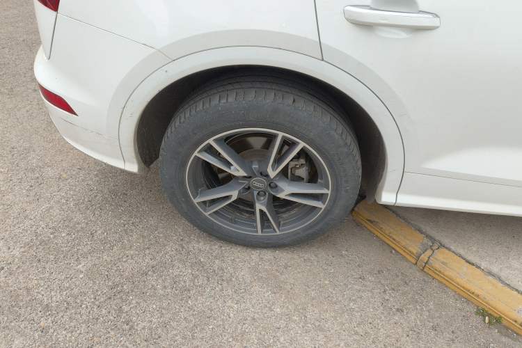 Used Audi Q5L 2020 Updated 40 TFSI Prestige Fashion Edition