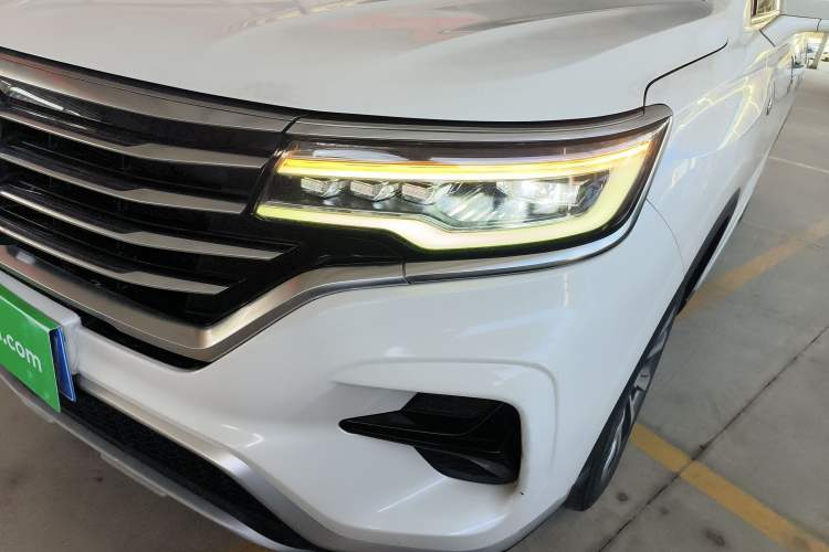 Used Roewe RX5 MAX 2019 300TGI Automatic 4G Connect Luxury Edition