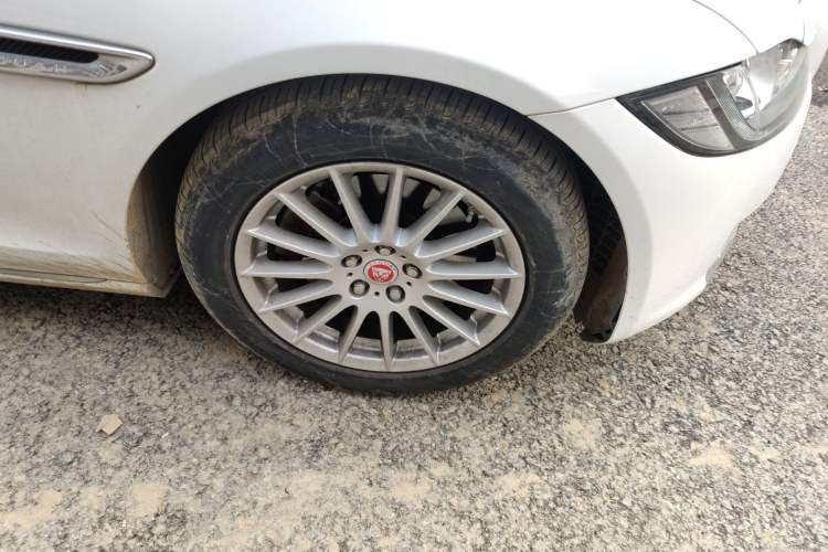 Used Jaguar XFL 2017 XFL 2.0T 200PS Elite Edition
