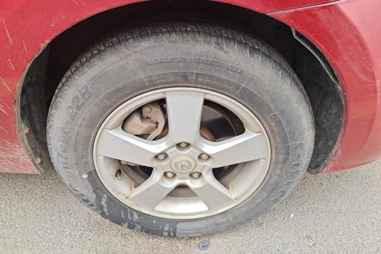 Used Changan Eado 2012 1.6L Manual Shuya Model China IV Standard
