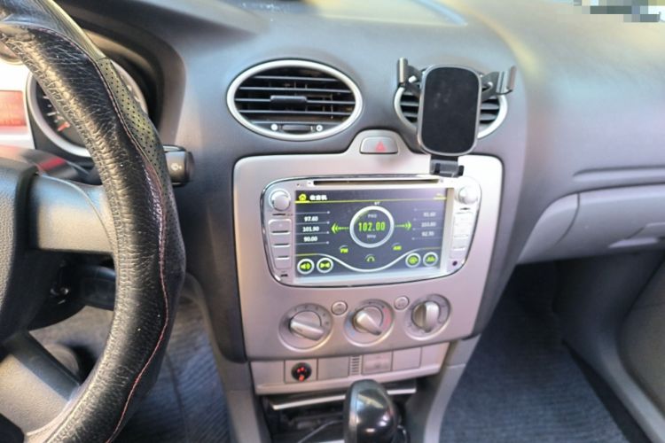 Used Ford Focus 2013 Hatchback Classic 1.8L Automatic Base Model