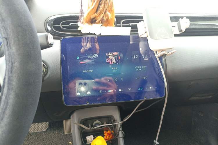 Used Leapmotor T03 2020 400 Luxury Edition