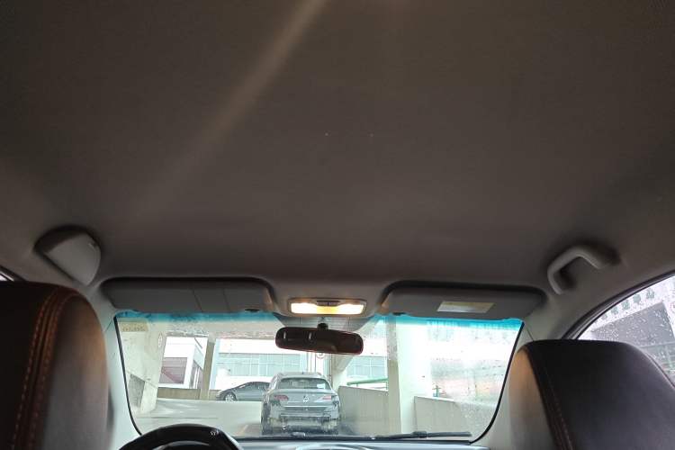 Used JAC Group Refine S3 2016 1.5L Manual Luxury Smart Version