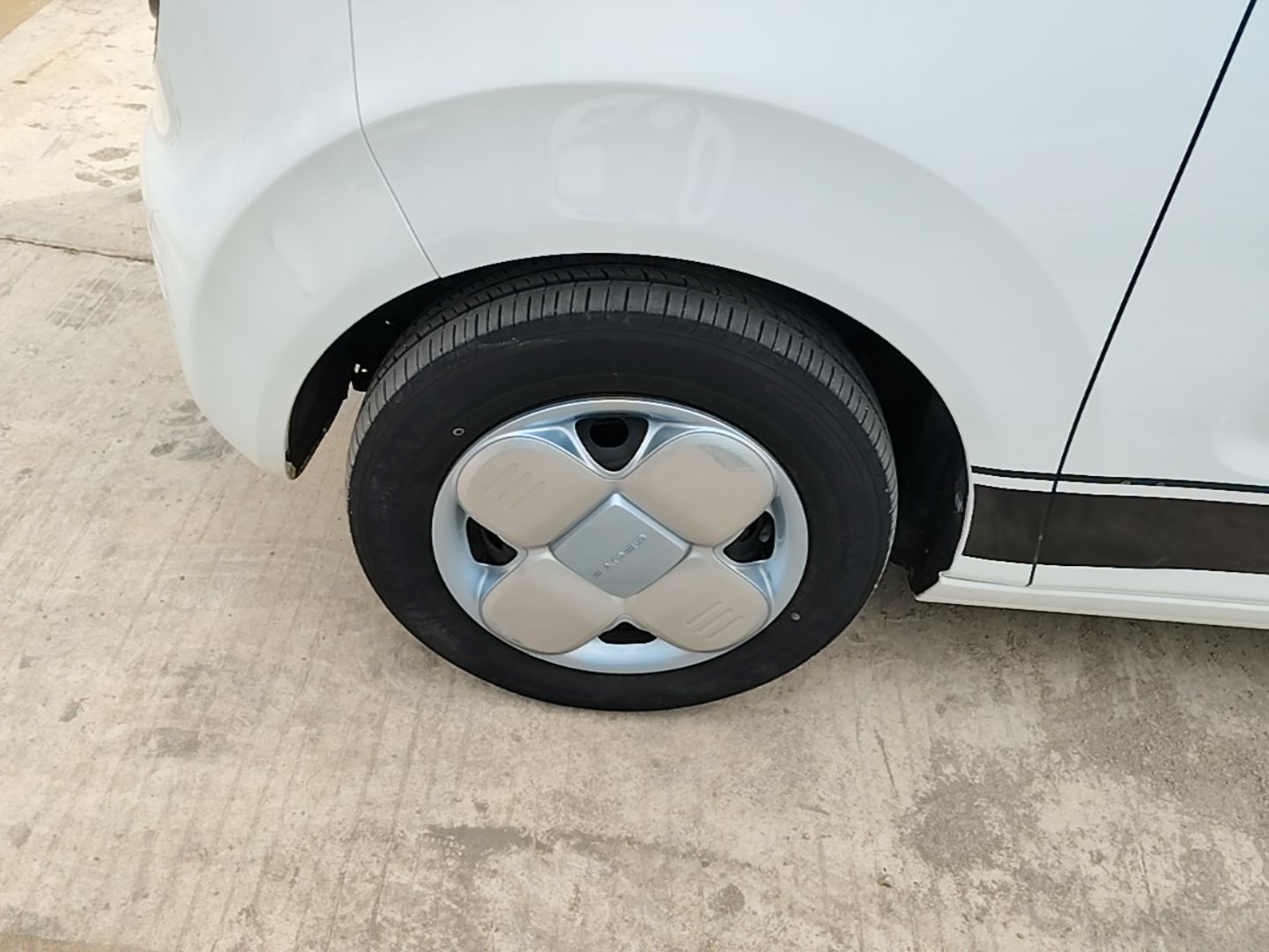Geely Galaxy Panda 2023 Panda Mini 200km Endurance Bear — снимка 10