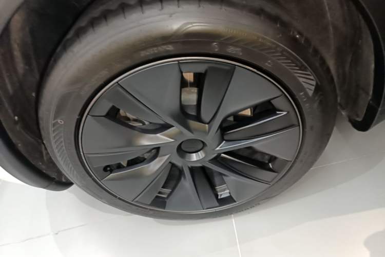 Used Tesla Model Y 2024 Rear-Wheel-Drive Version