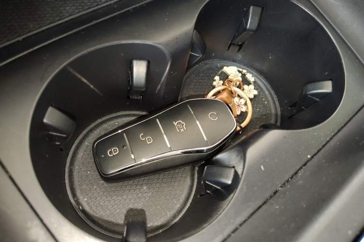 Used BYD Qin PLUS 2021 EV 500KM Luxury Model