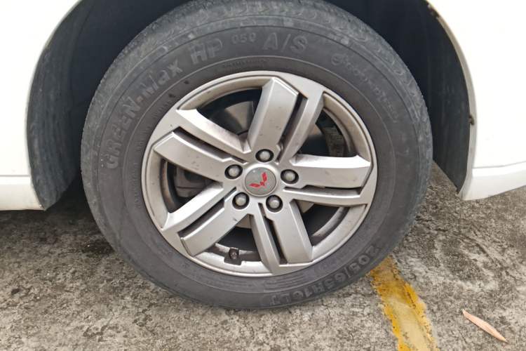 Used Wuling Zhengcheng 2021 1.5T Manual Luxury Version